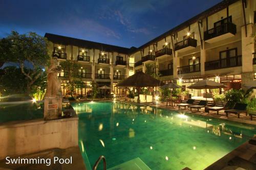 Hotel The Lokha Legian Resort And Spa