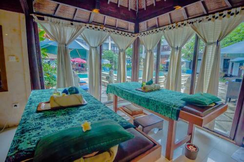 Hotel The Lokha Legian Resort And Spa