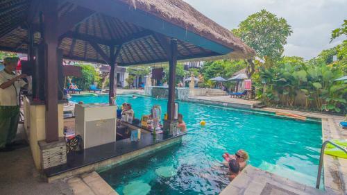 Hotel The Lokha Legian Resort And Spa
