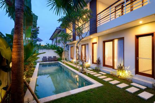 Echo Beach Villa