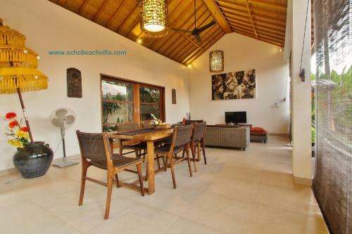 Echo Beach Villa