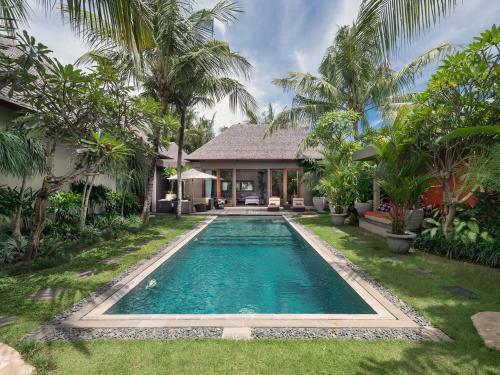 Eshara Villas - An Elite Haven