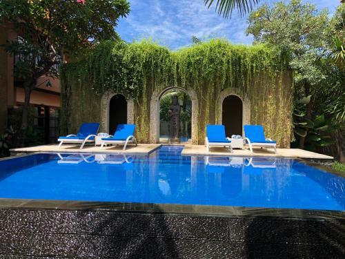 Hotel D'kubu Legian