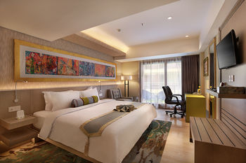 Sens Hotel And Spa Conference Ubud Town Centre