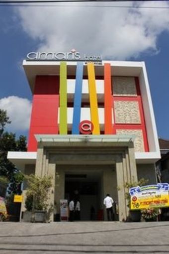 Amaris Hotel Lebak Bene Kuta - Bali