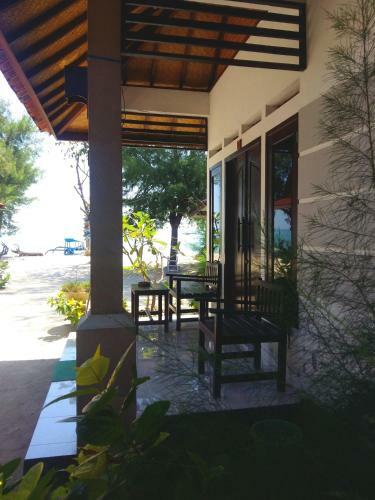 Hostal Yaya Bungalows Blue Coral