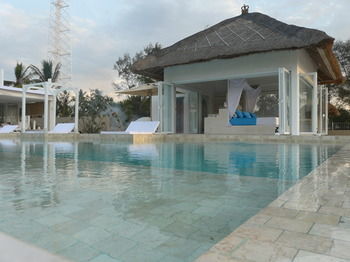 Villa Gili Bali Beach