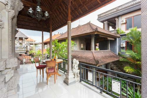 Hostal Bali Moon Guest House