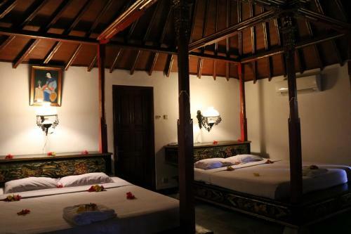 Hotel Puri Bunga Beach Cottages