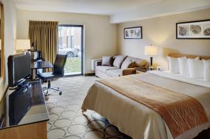 Hotel Comfort Inn Sault Ste. Marie