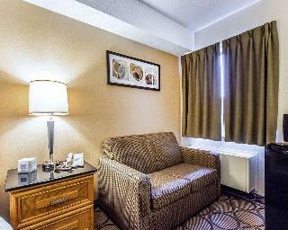 Hotel Comfort Inn Sudbury