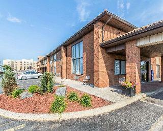 Hotel Comfort Inn Sudbury