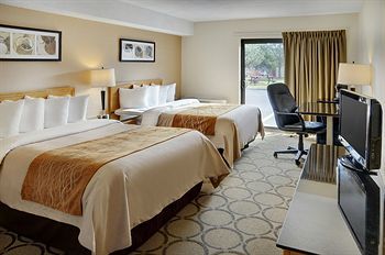 Hotel Comfort Inn Winnipeg Airport