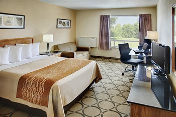 Hotel Comfort Inn Winnipeg Airport