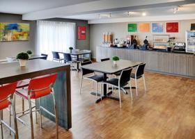 Hotel Comfort Inn Winnipeg Airport