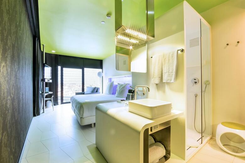 Hotel Barcel� Raval
