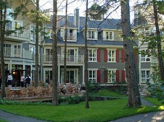 Hotel Ermitage Du Lac