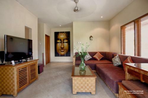 Villa Seriska Seminyak