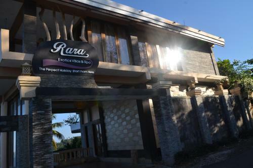 Apartamentos Rara Villas Lombok