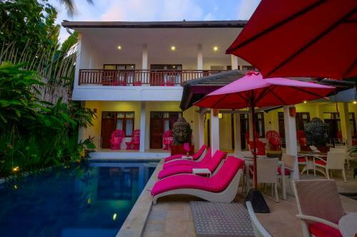 Lombok Senggigi Hotel