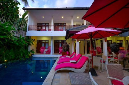 Lombok Senggigi Hotel
