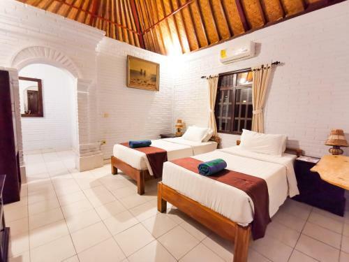 Hostal Kampung Ubud Ibunda Bungalow