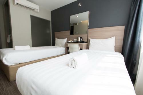 Hotel 99 Ss2 Petaling Jaya