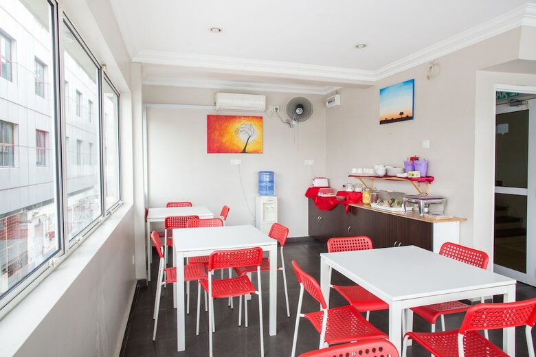 Pj Park Hotel
