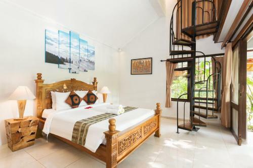 Rahayu 2 Bungalows