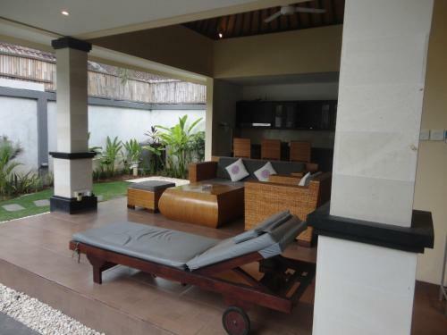 Villa Kamar Madu
