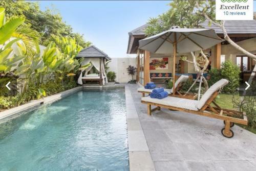 Villa Kamar Madu