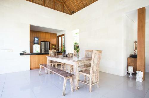 Villa Kamar Madu