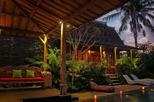 Ubud Virgin Villa