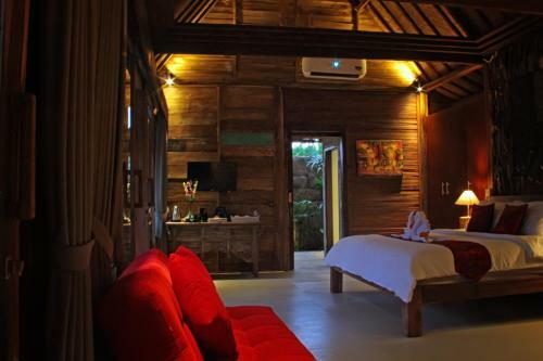 Ubud Virgin Villa