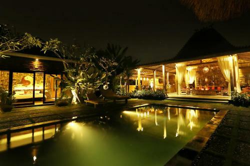 Ubud Virgin Villa