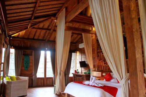 Ubud Virgin Villa