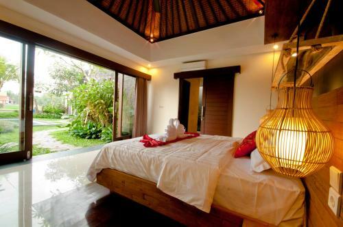 Ubud Virgin Villa