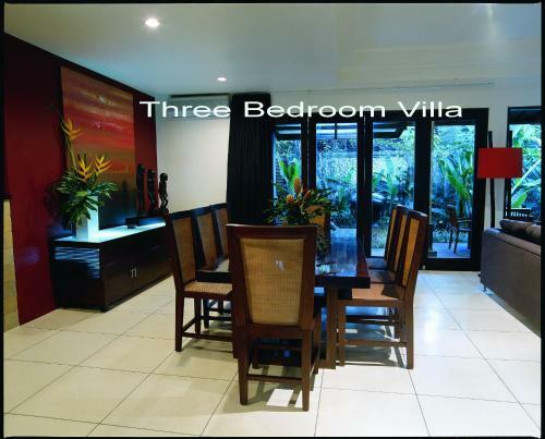 Villa D'suite