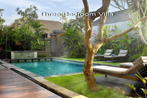 Villa D'suite