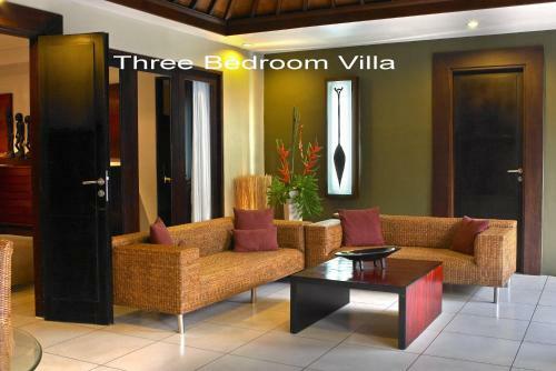Villa D'suite