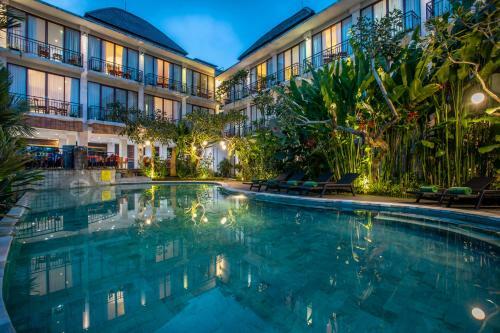 Hotel Bakung Ubud Resort And Villa