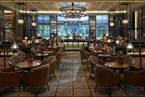 Hotel Mandarin Oriental, Kuala Lumpur