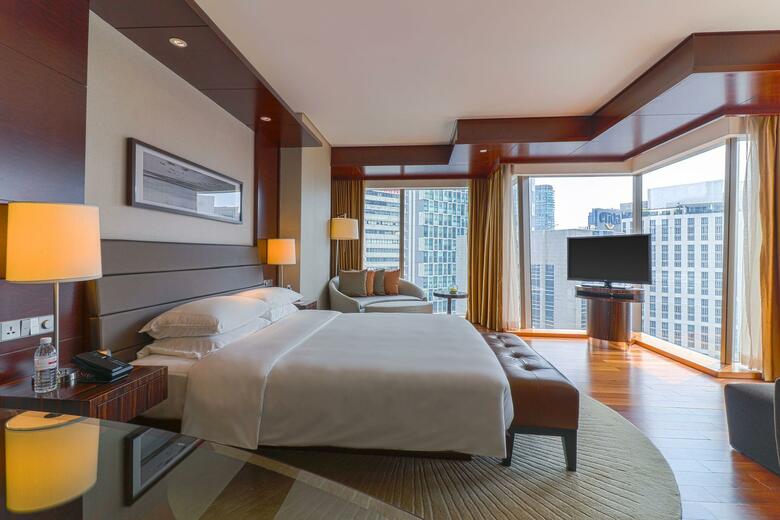 Hotel Grand Hyatt Kuala Lumpur