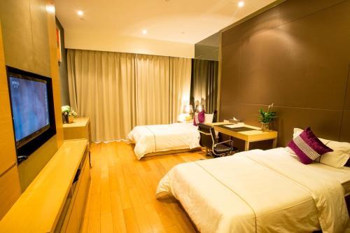 S.l.d International Service Apartment
