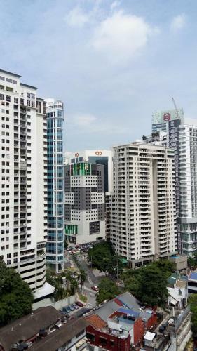 Apartamento H8 Bukit Bintang