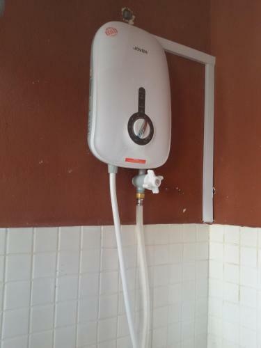 Apartamento Georgetown Muslim Bajet Homestay