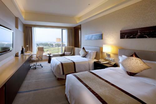 Hotel Crowne Plaza Guangzhou Huadu