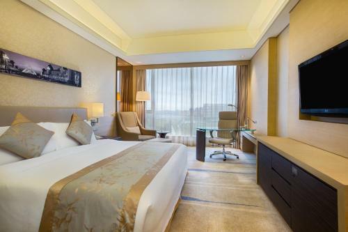 Hotel Crowne Plaza Guangzhou Huadu