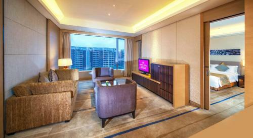 Hotel Crowne Plaza Guangzhou Huadu