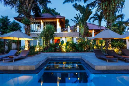Villa Mojo Seminyak Bali